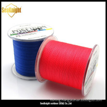 PE Braided Fishing Line 4 Strands Braided Fishing Line